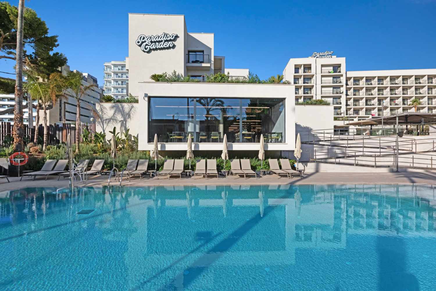 Paradiso Garden Hotel