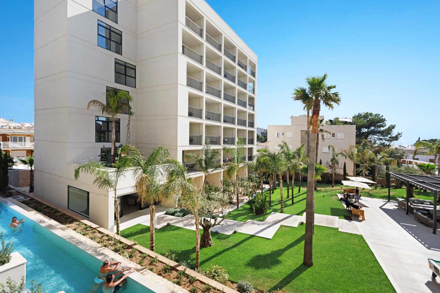 Paradiso Garden Hotel foto 31