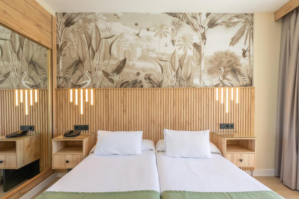 Hotel Parasol by Dorobe foto 13