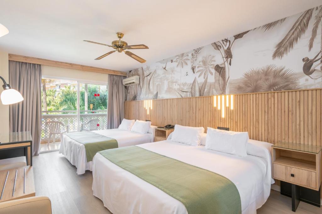 Hotel Parasol by Dorobe foto 9