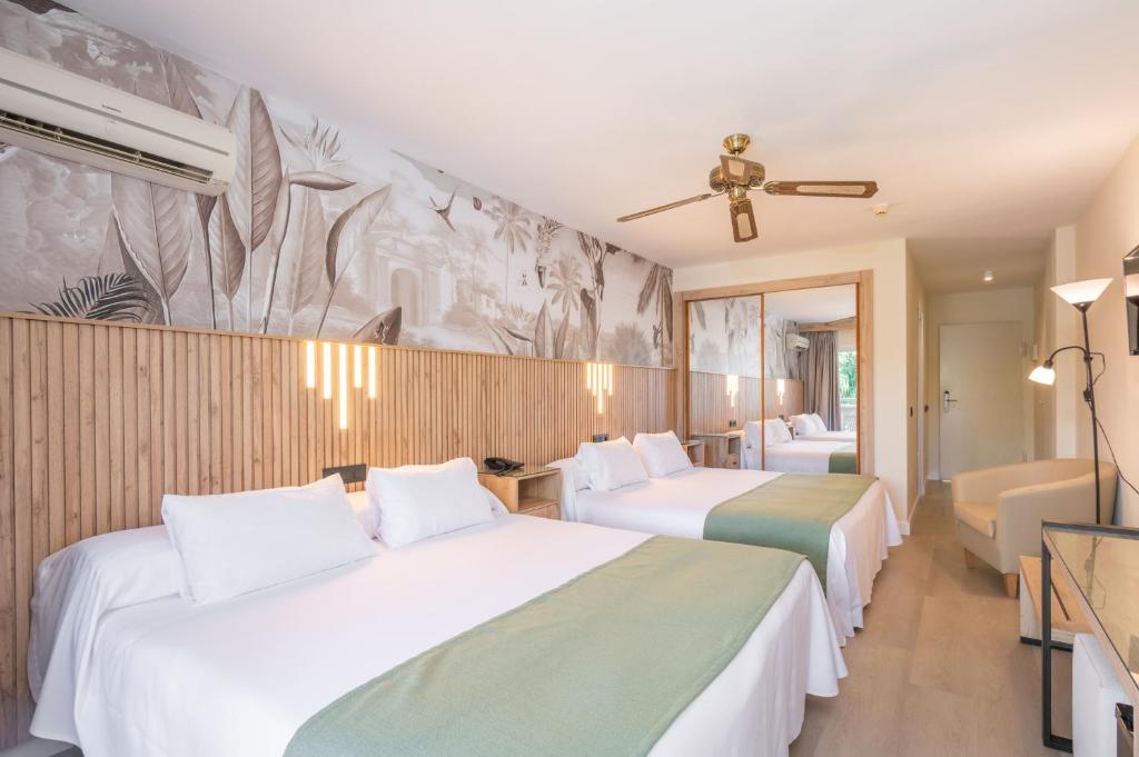Hotel Parasol by Dorobe foto 8