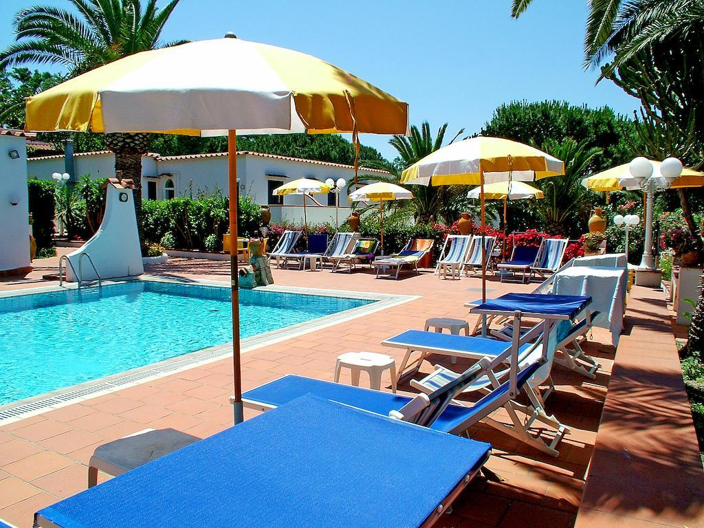 Hotel Park Calitto foto 16