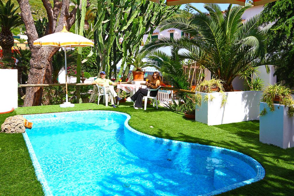 Hotel Park Calitto foto 6