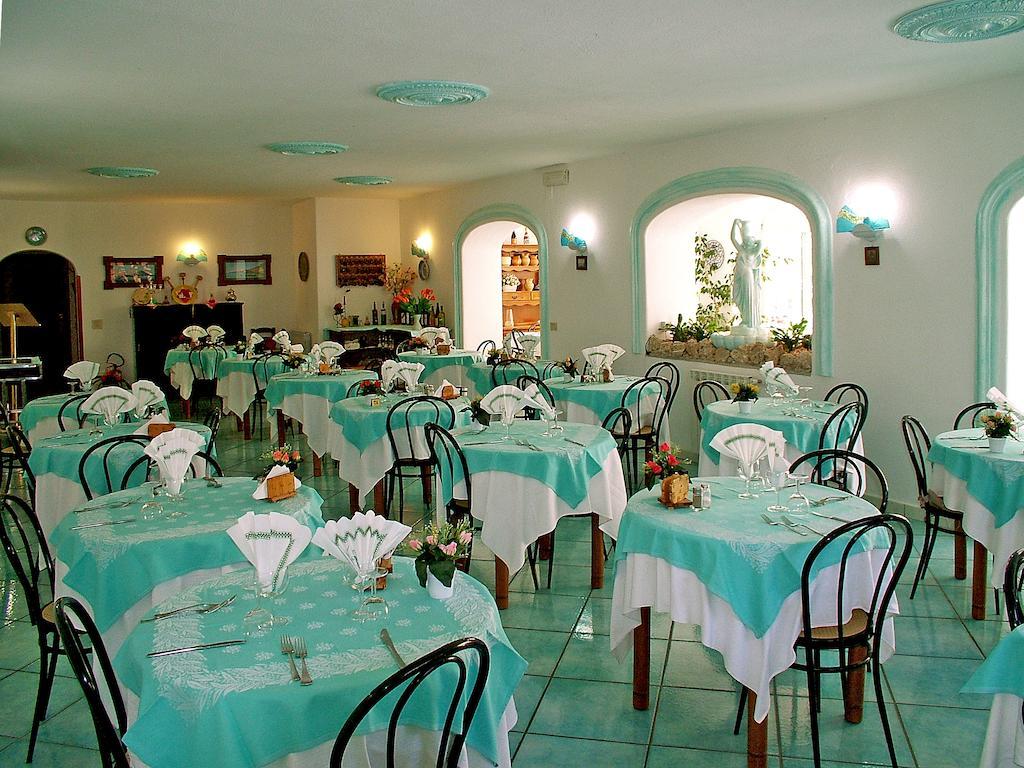 Hotel Park Calitto foto 12