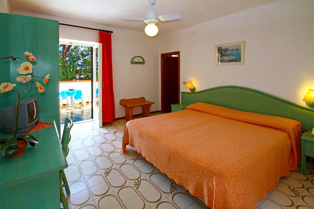 Hotel Park Calitto foto 8