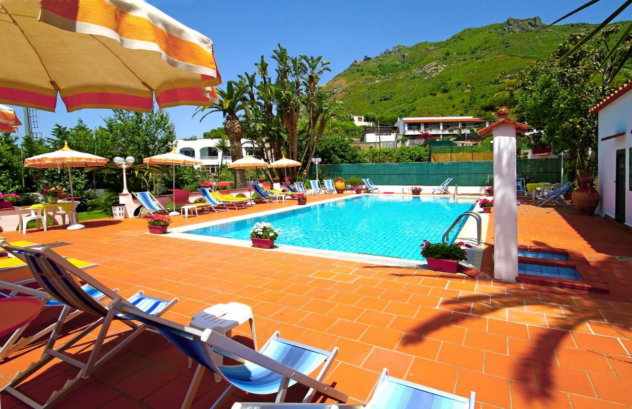 Hotel Park Calitto foto 4