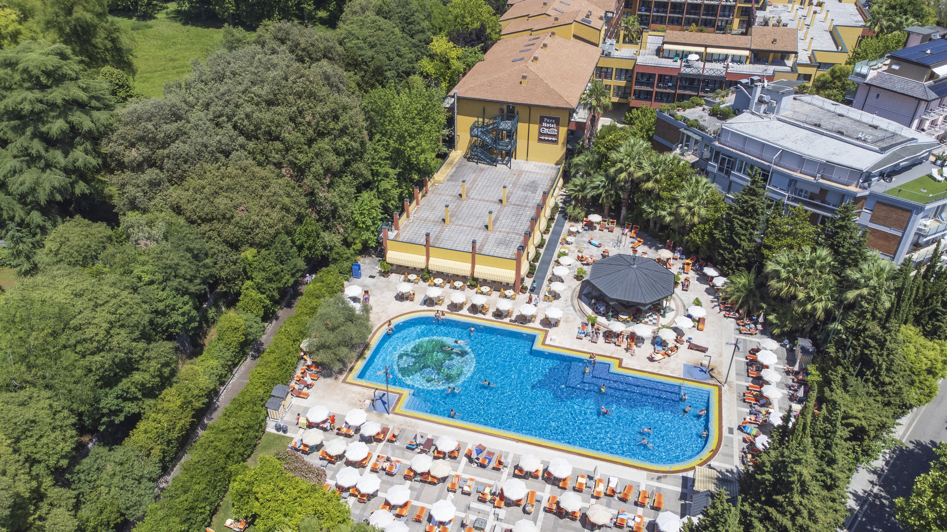 Parc Hotel Gritti foto 8
