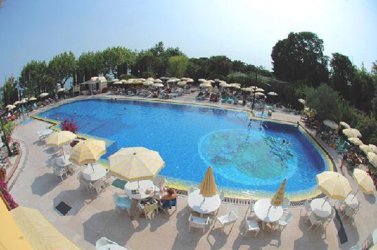 Parc Hotel Gritti, Bardolino, Italië