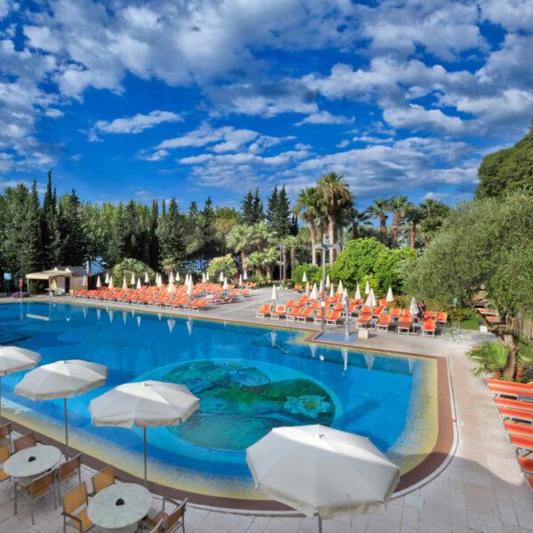 Parc Hotel Gritti in Bardolino - foto 4