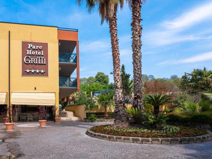 Parc Hotel Gritti in Bardolino - foto 5