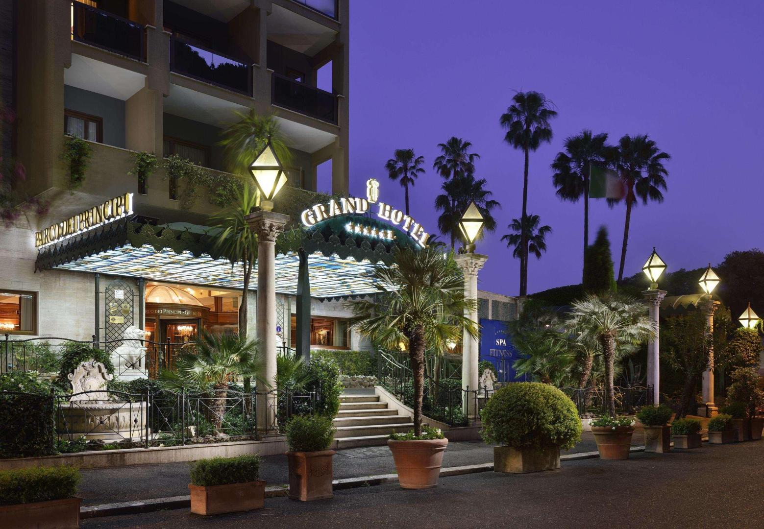 Parco dei Principi Grand Hotel & Spa foto 16