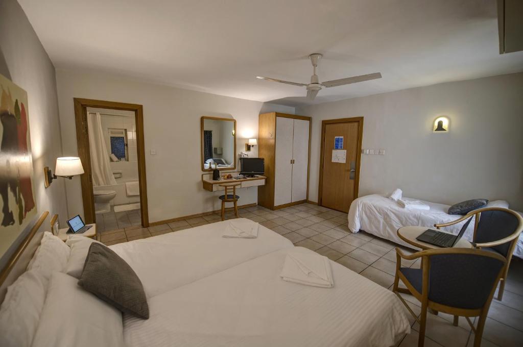Sliema Chalet Hotel foto 2