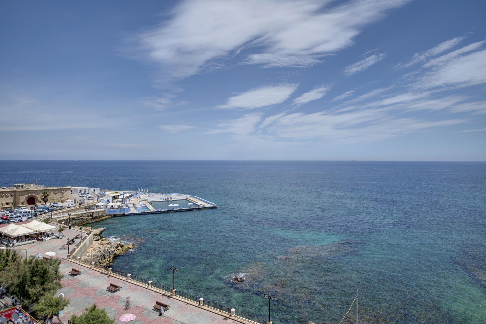 Sliema Chalet Hotel foto 17