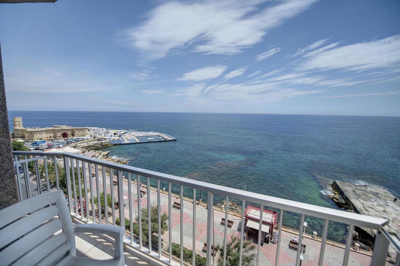 Sliema Chalet Hotel foto 4