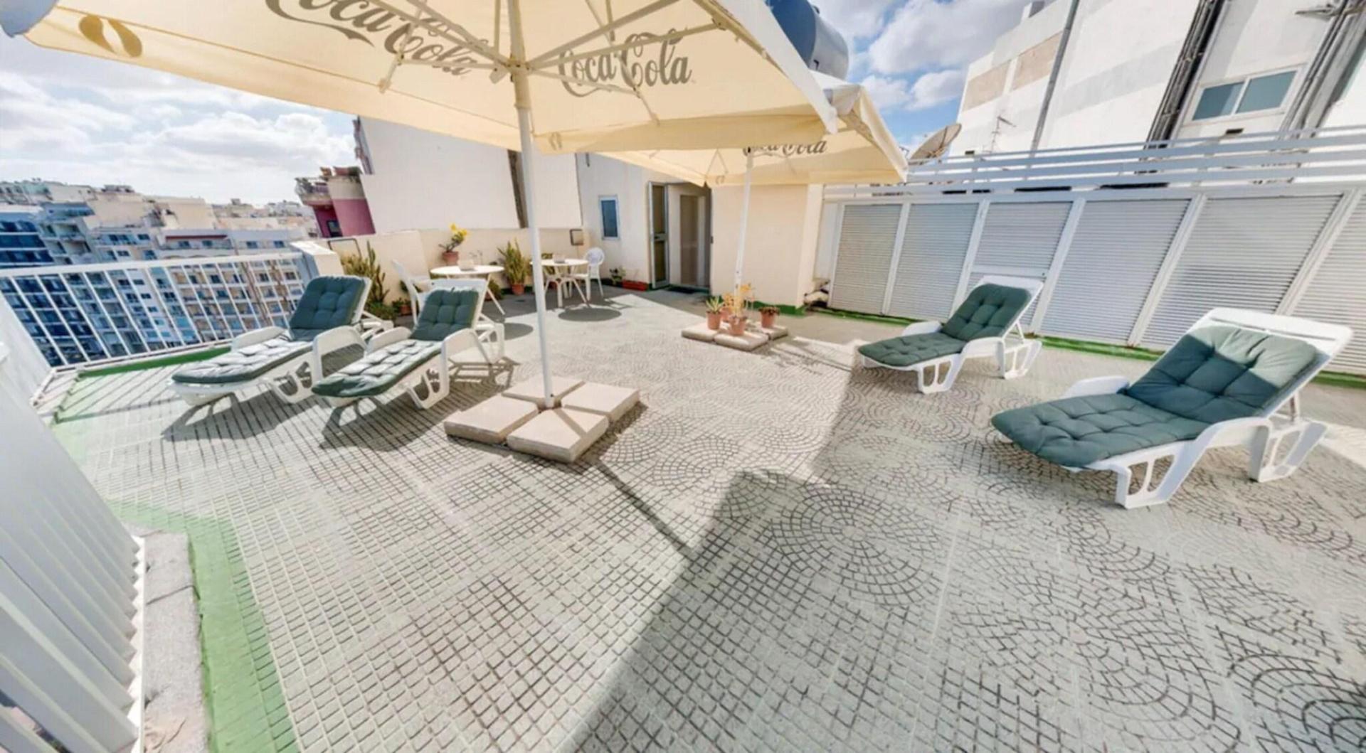 Sliema Chalet Hotel foto 3