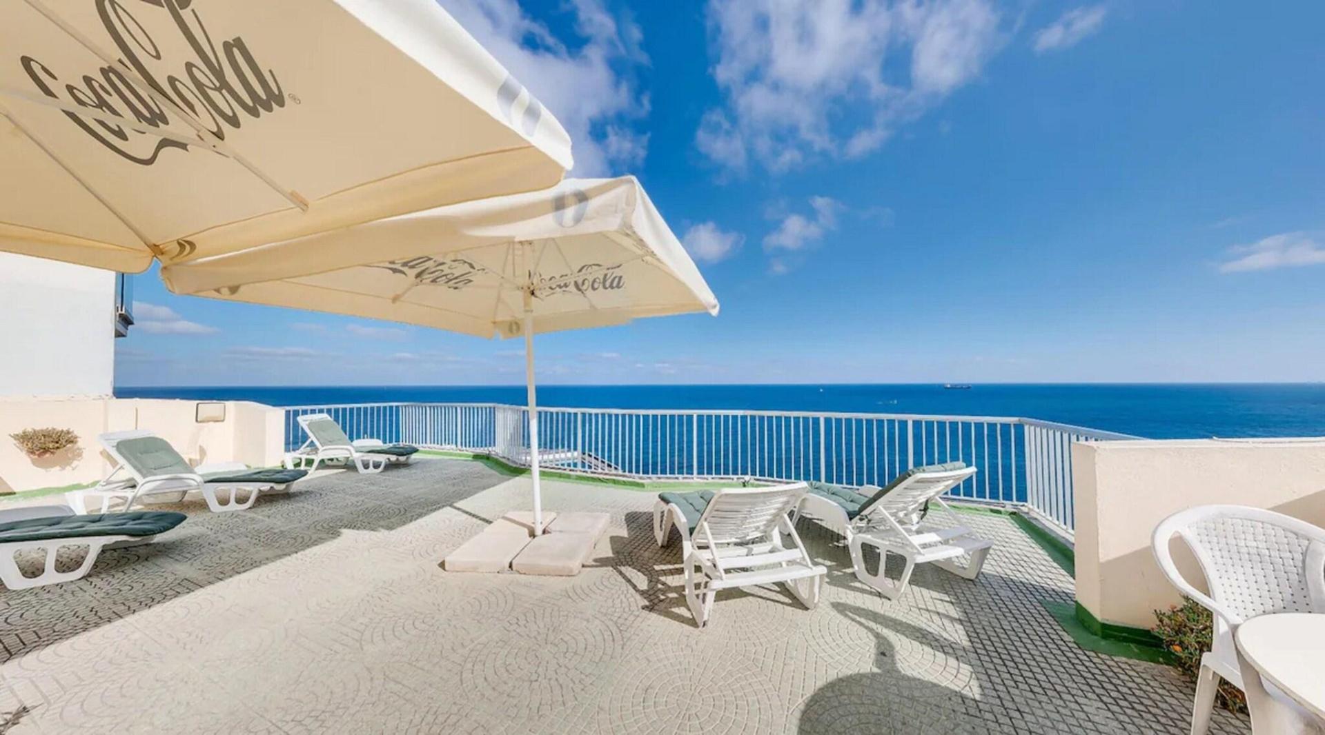 Sliema Chalet Hotel, Sliem, Malta
