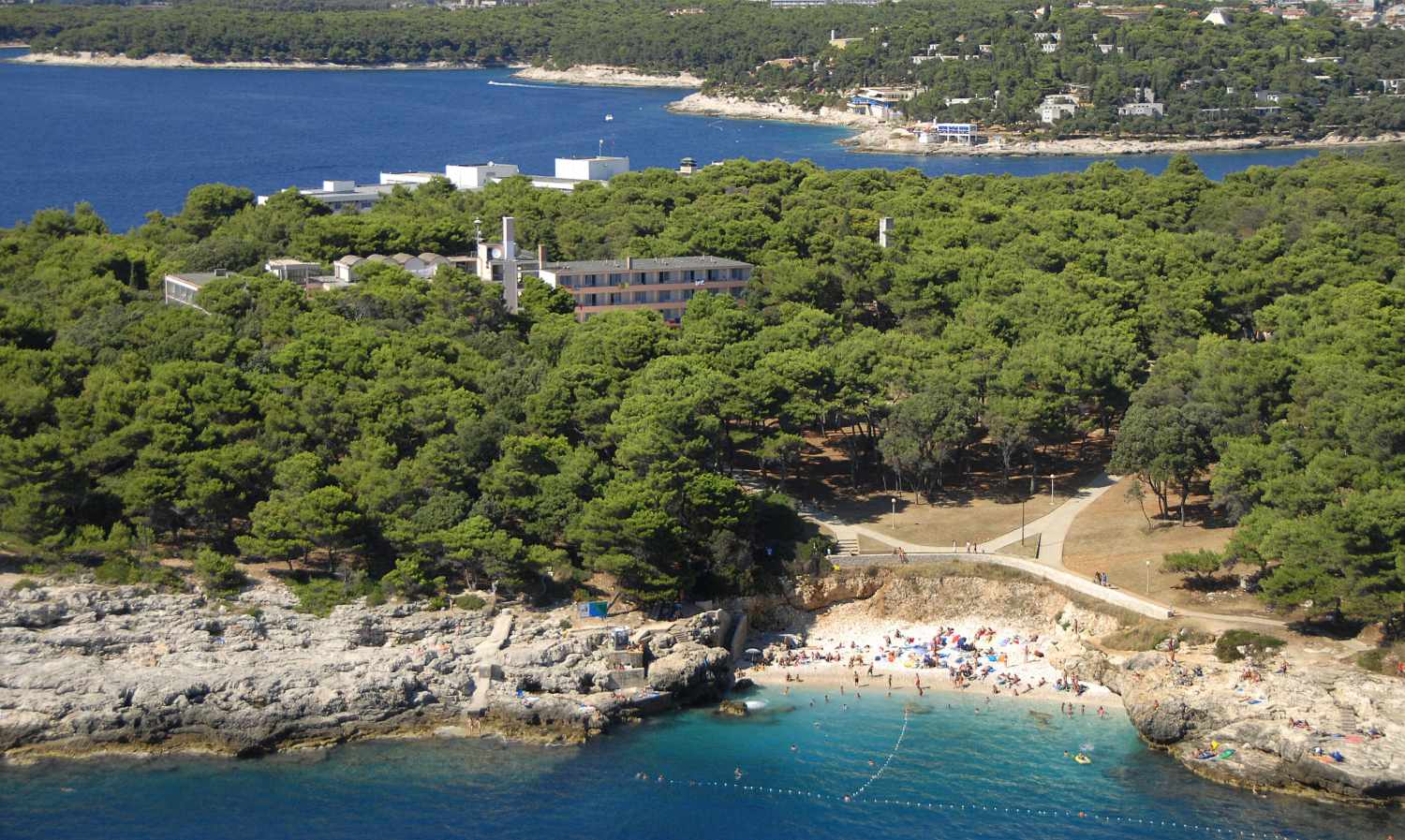 Park Plaza Arena Pula foto 42