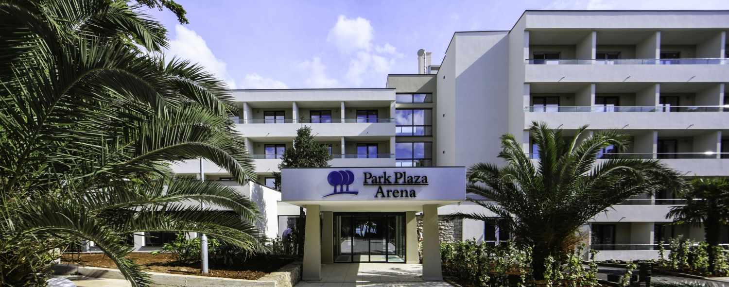 Park Plaza Arena Pula foto 27