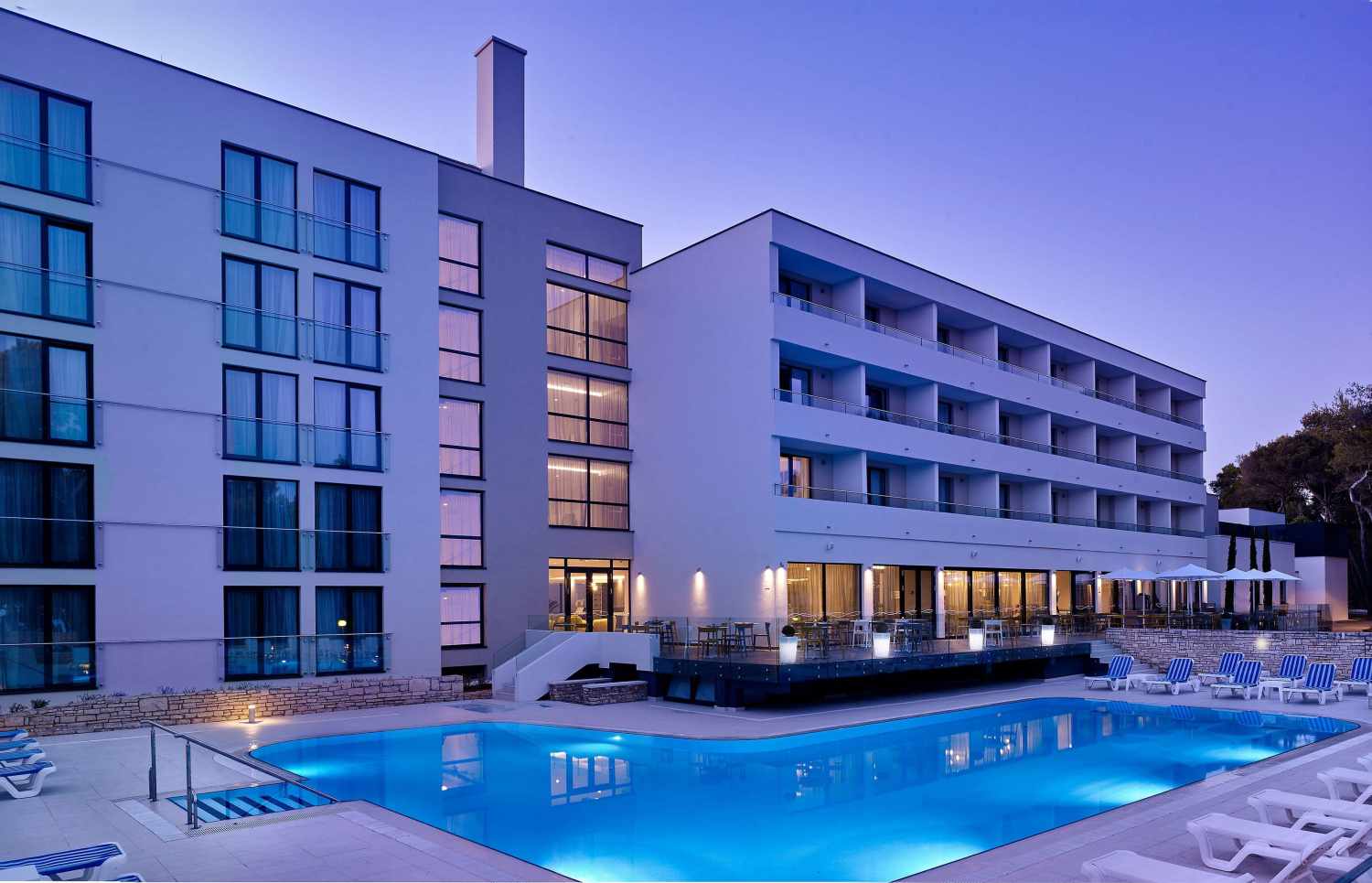 Park Plaza Arena Pula foto 9
