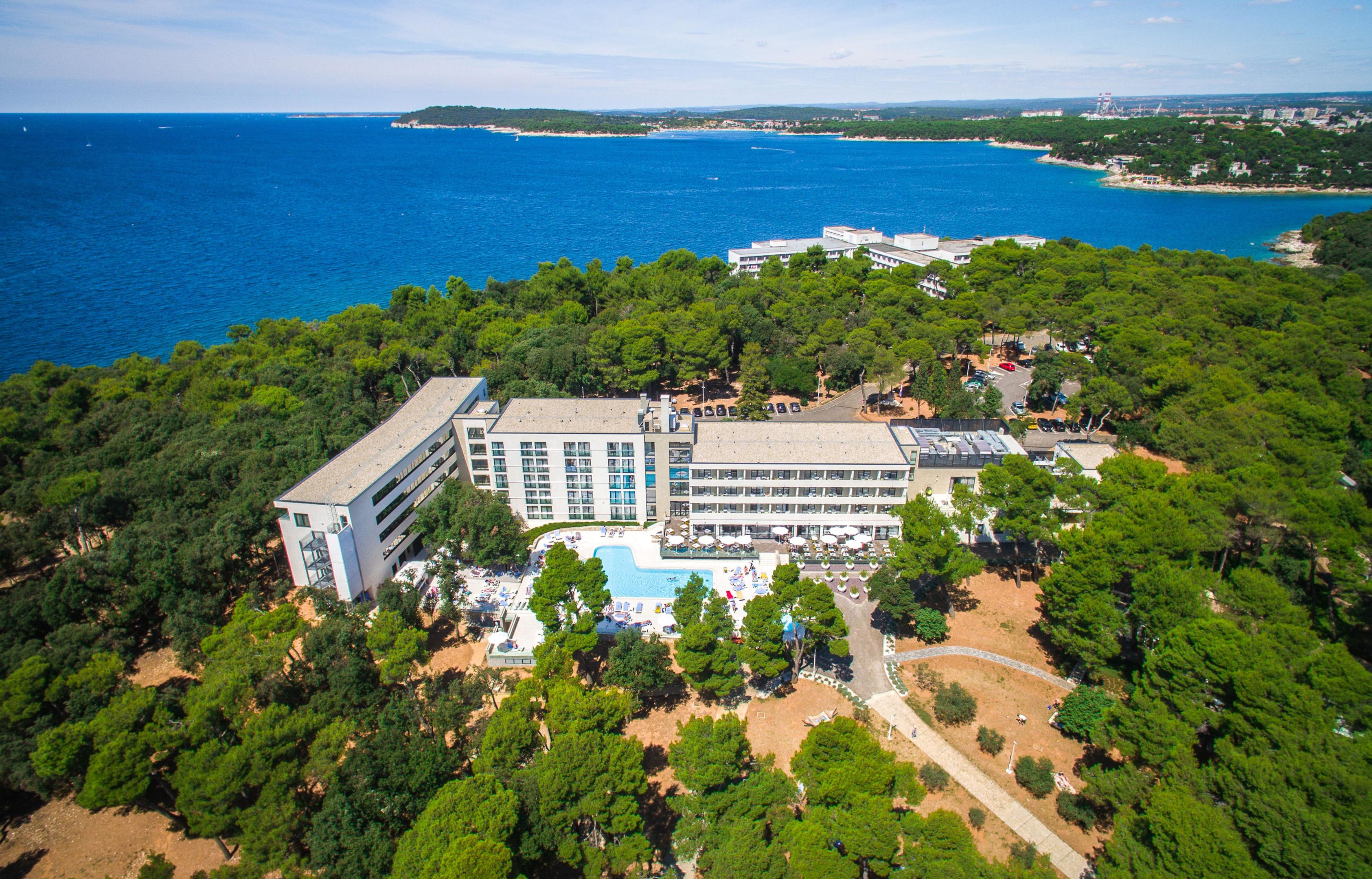 Park Plaza Arena Pula foto 141