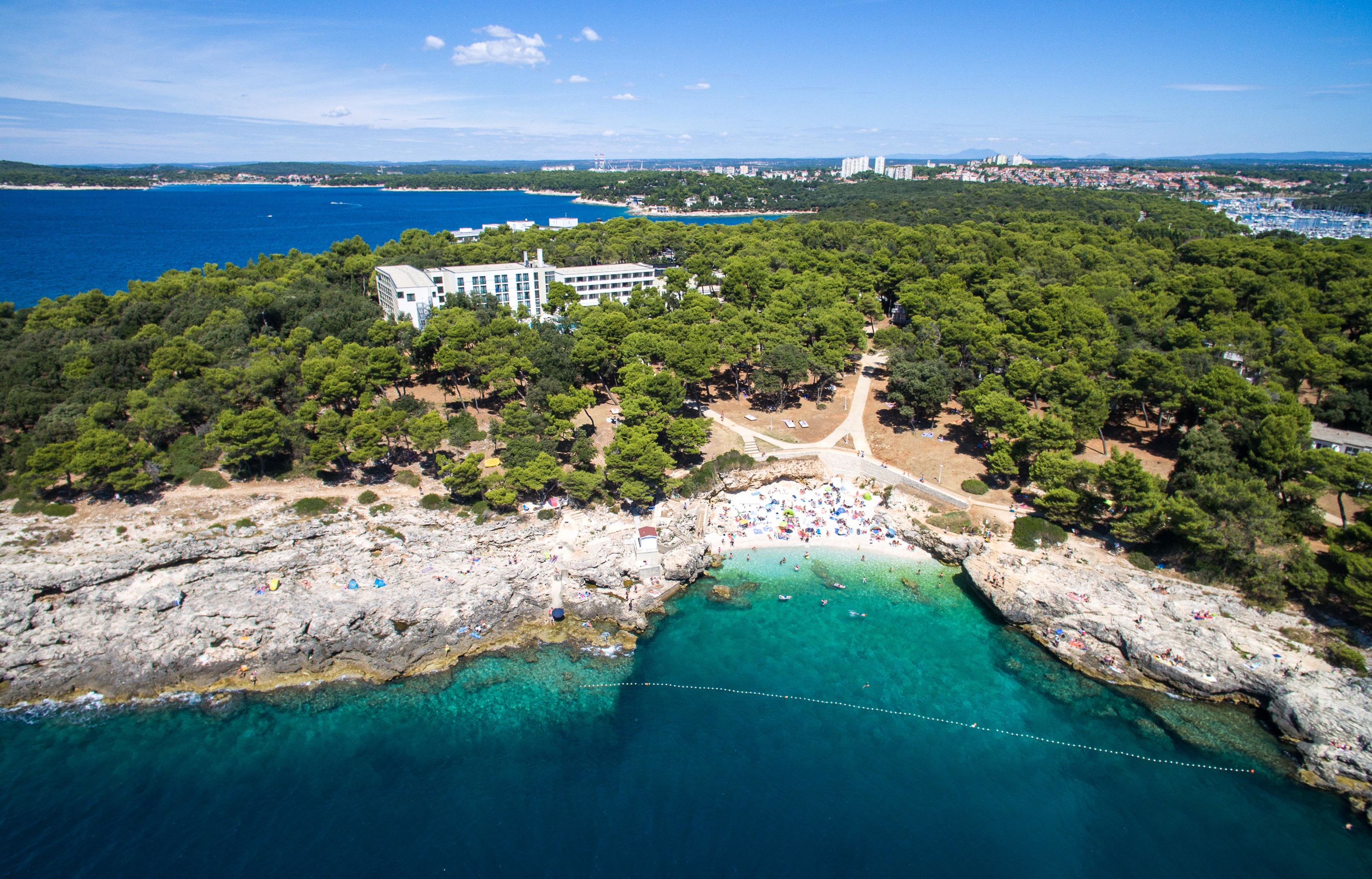Park Plaza Arena Pula foto 163