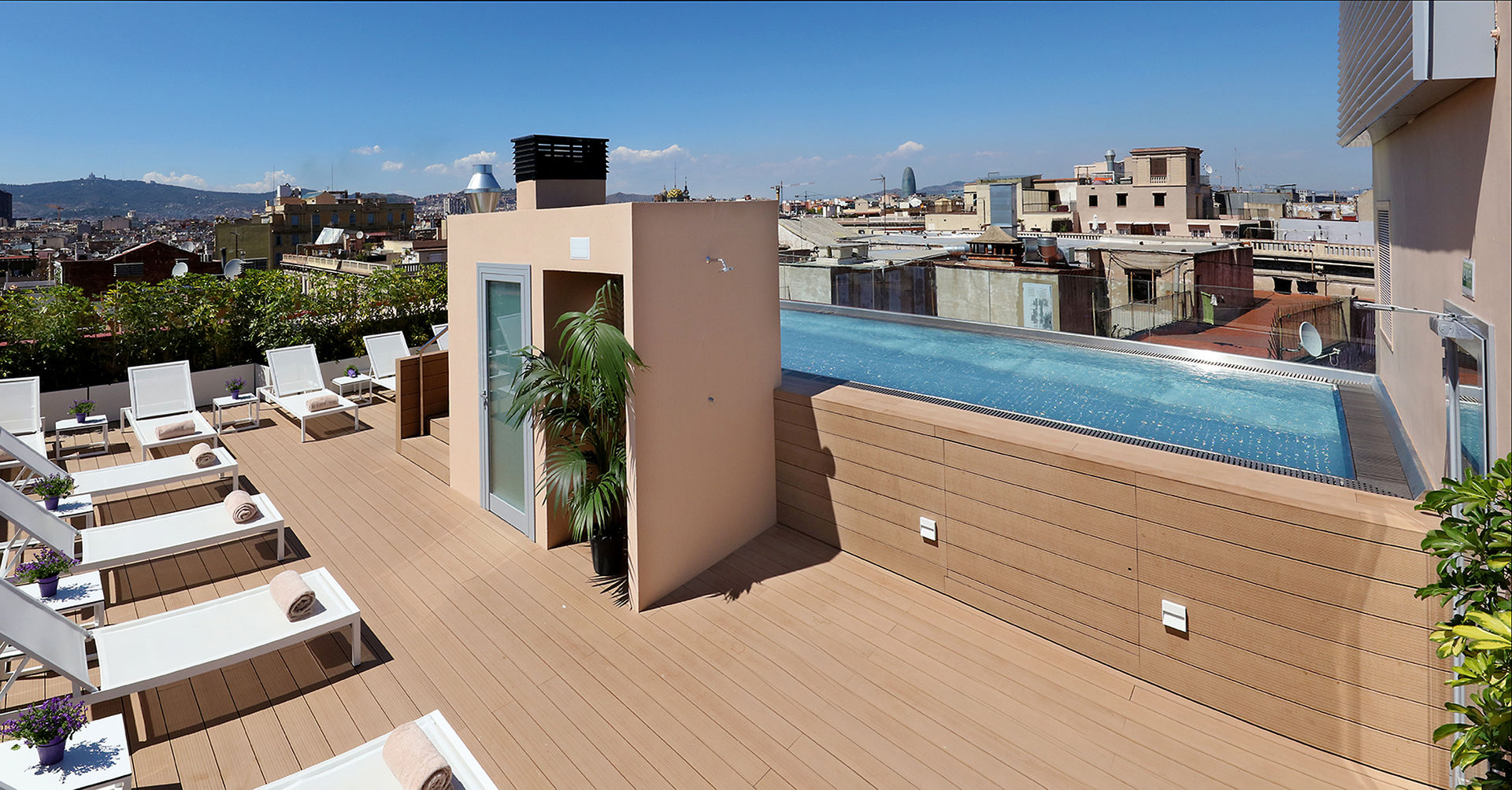 Park Hotel Barcelona foto 35