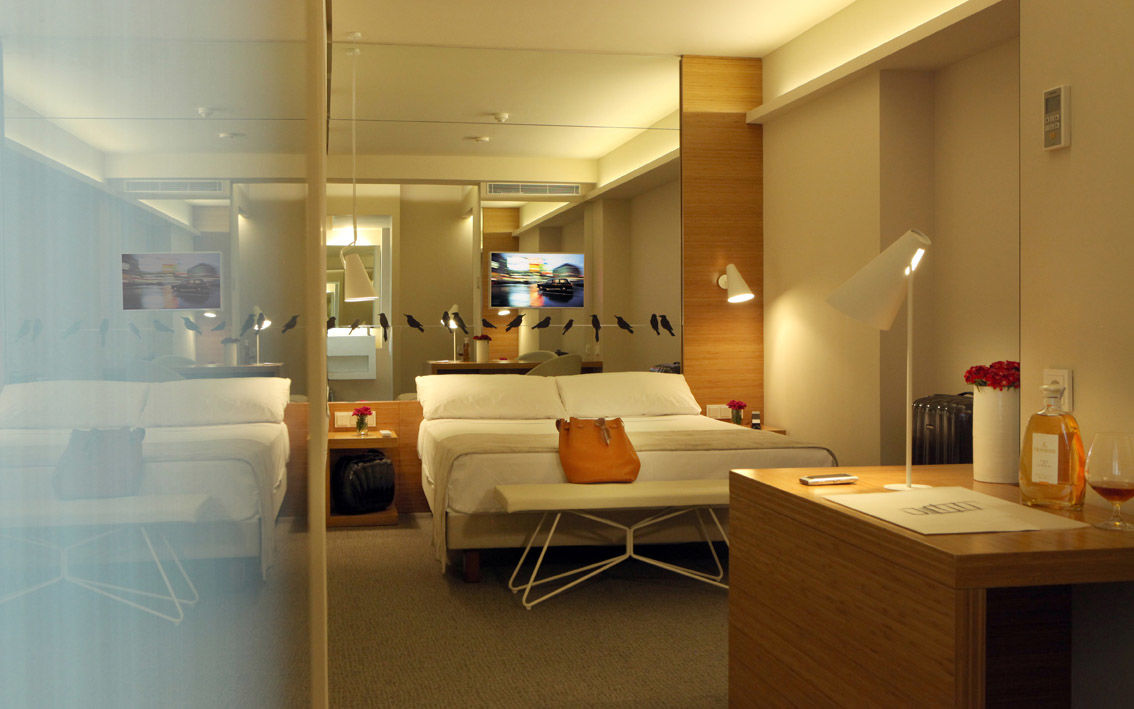 Park Hotel Barcelona foto 31