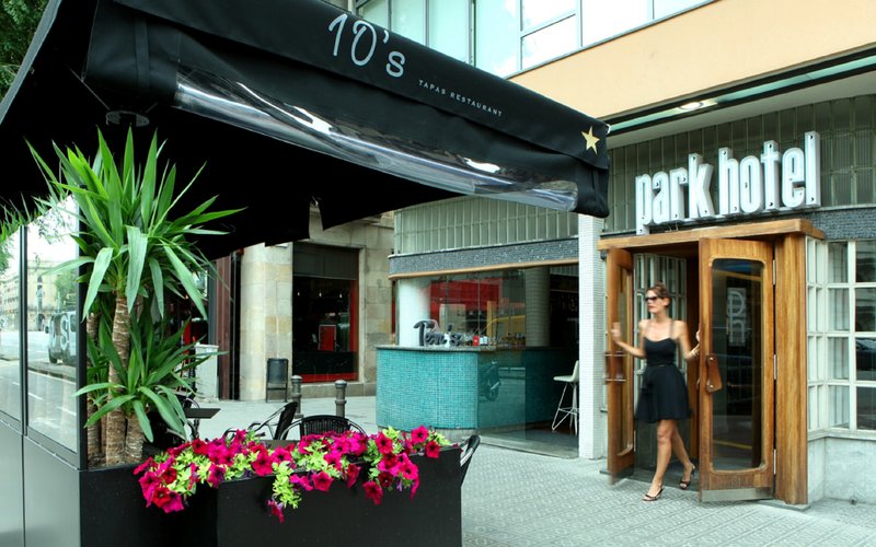 Park Hotel Barcelona foto 49