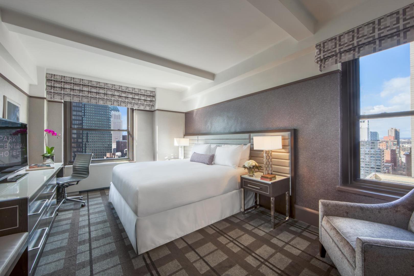 Park Central Hotel New York image 0