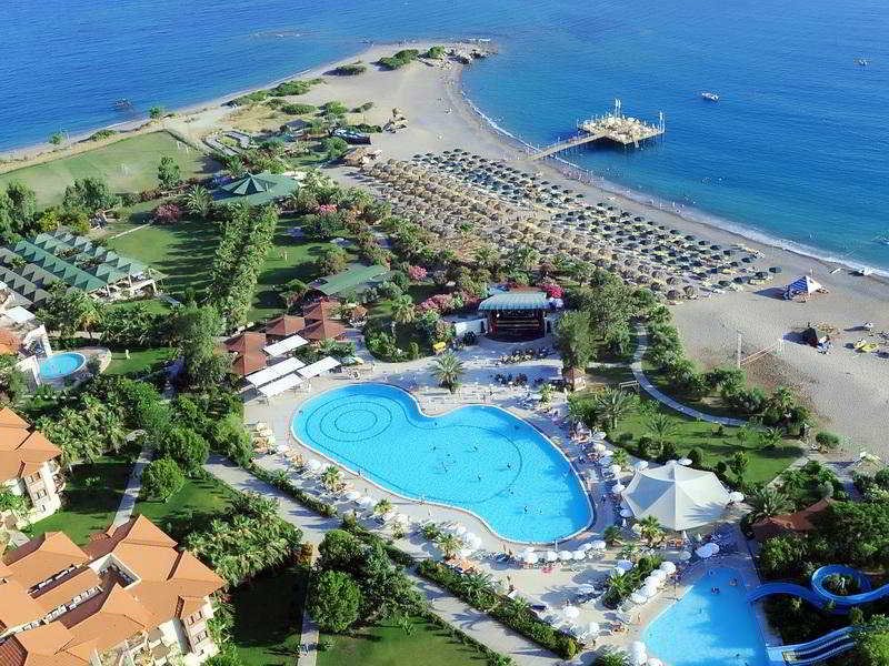 Justiniano Club Park Conti Hotel foto 7