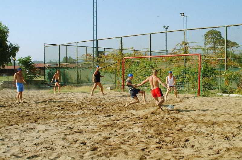 Justiniano Club Park Conti Hotel foto 12
