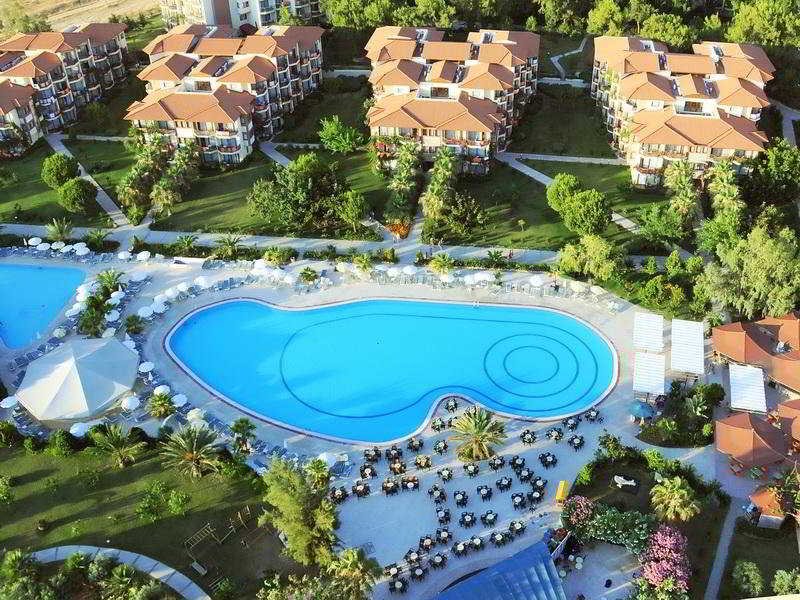 Justiniano Club Park Conti Hotel foto 9