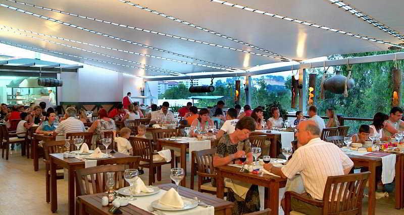 Justiniano Club Park Conti Hotel foto 6