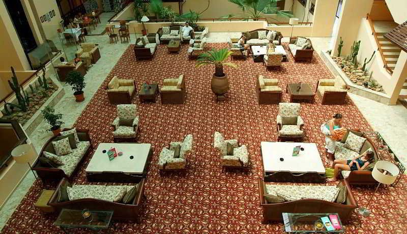 Justiniano Club Park Conti Hotel foto 10