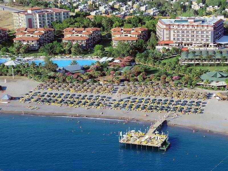 Justiniano Club Park Conti Hotel foto 8