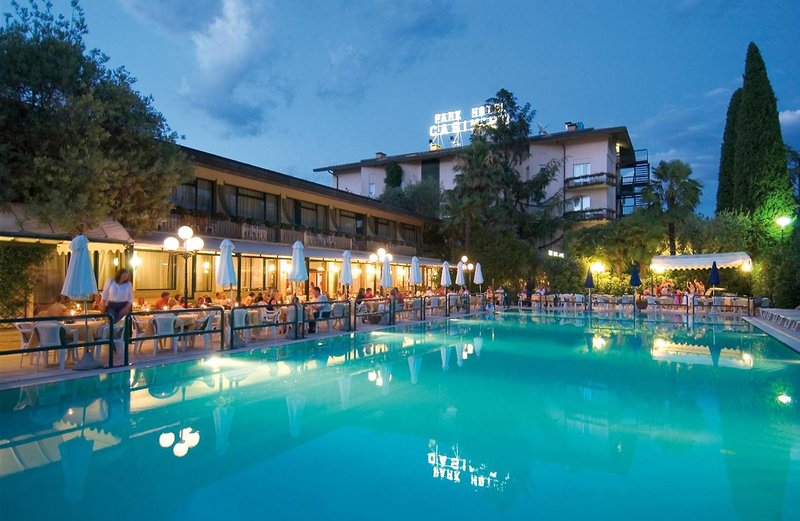Park Hotel Casimiro.