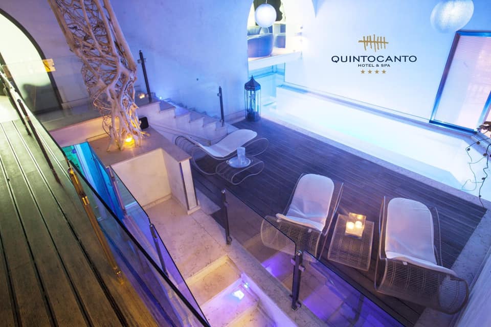 Quintocanto Hotel & Spa foto 13
