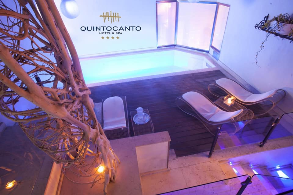 Quintocanto Hotel & Spa foto 17