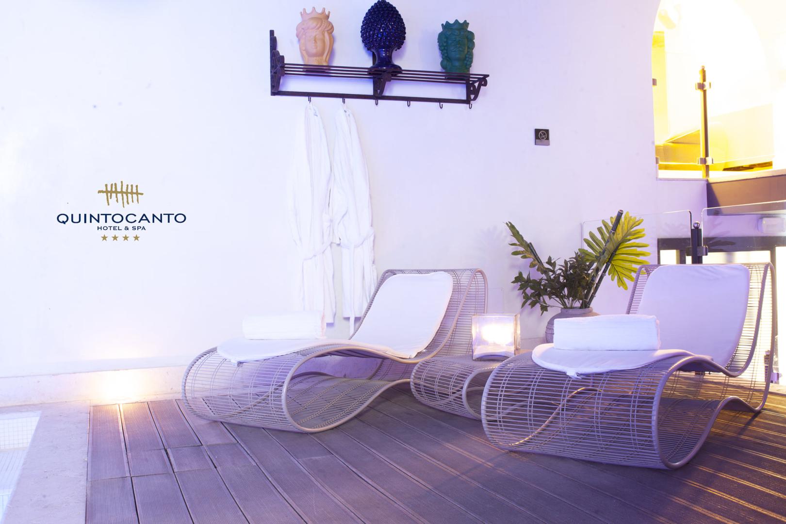 Quintocanto Hotel & Spa foto 25
