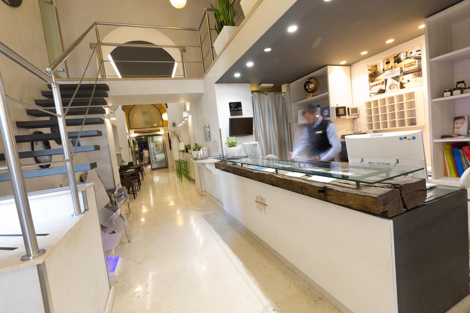 Quintocanto Hotel & Spa foto 4