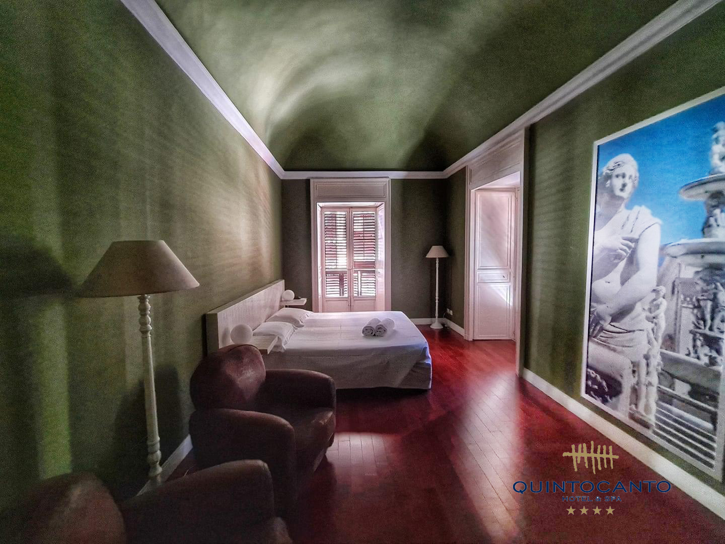 Quintocanto Hotel & Spa foto 14