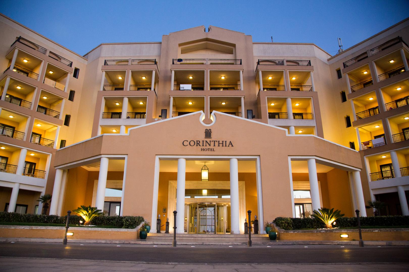 Corinthia St George's Bay, Malta image 1