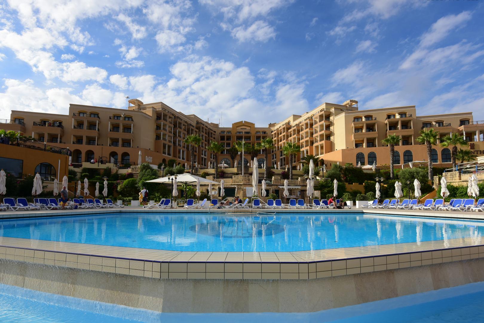 Corinthia St George's Bay, Malta image 0