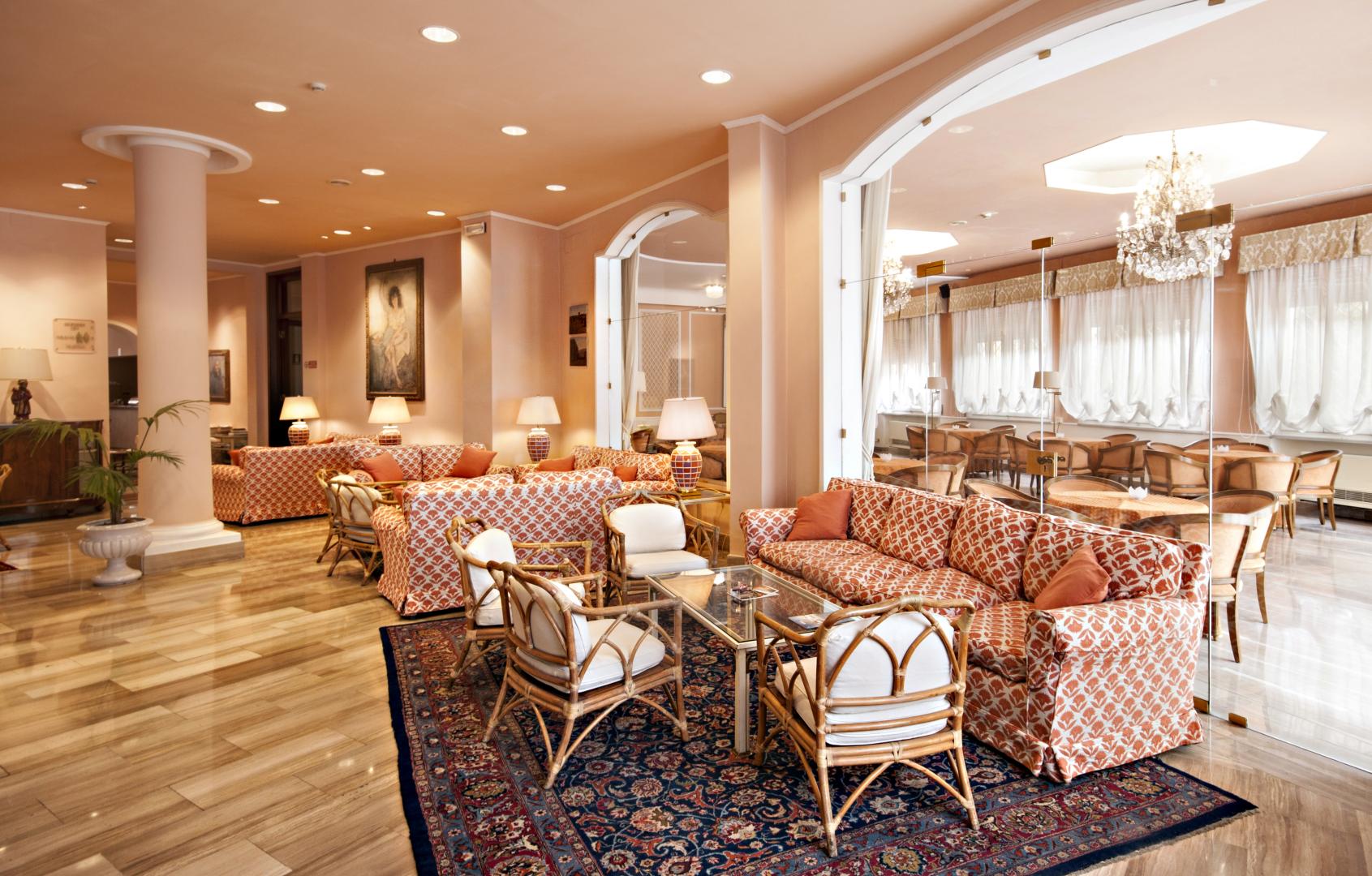 Settentrionale Esplanade Hotel foto 15