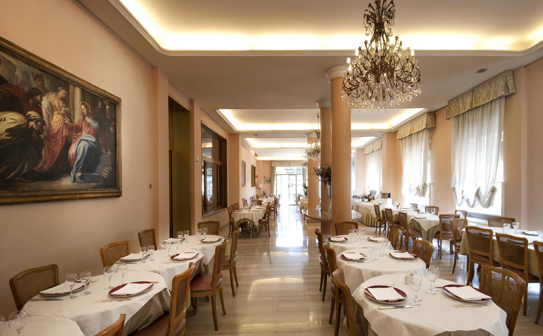Settentrionale Esplanade Hotel foto 12