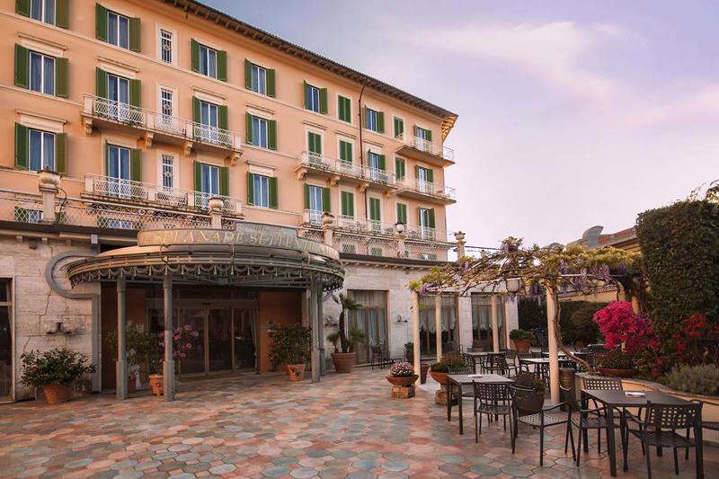 Settentrionale Esplanade Hotel in Montecatini Terme - foto 5