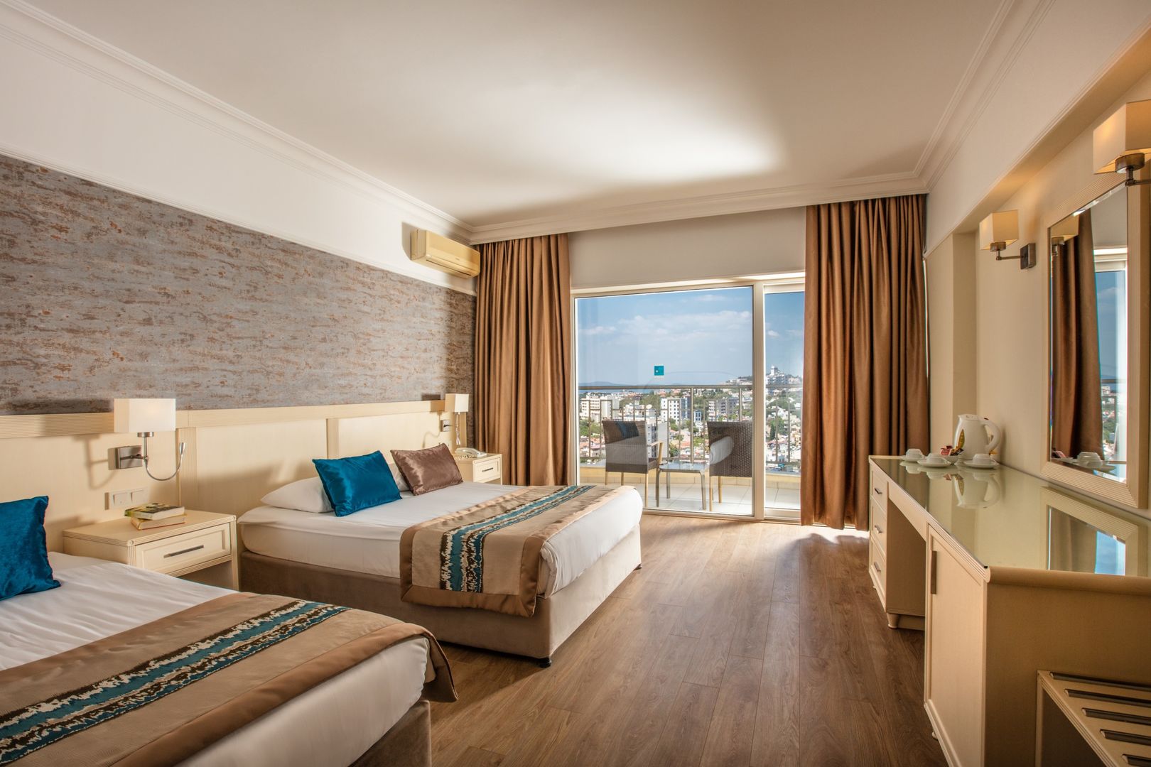 Palmin Hotel foto 8