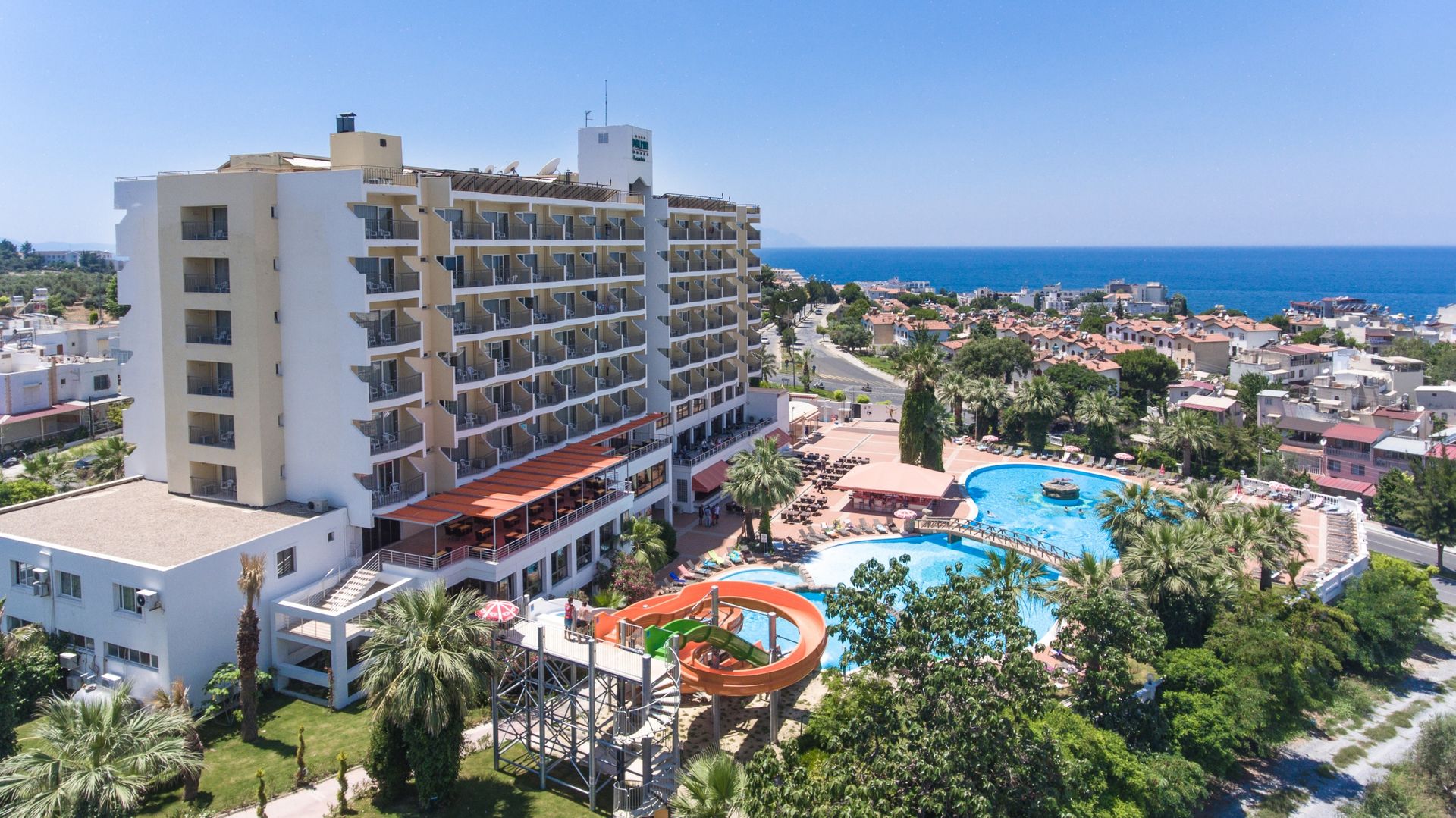 Palmin Hotel foto 19