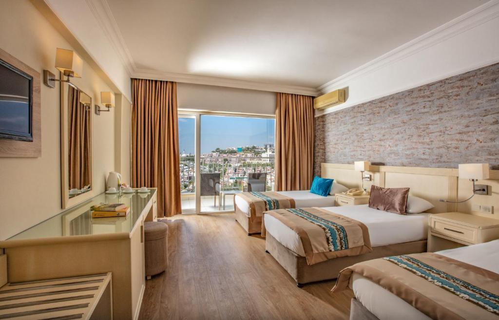Palmin Hotel foto 12
