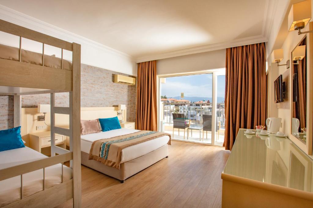 Palmin Hotel foto 10